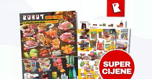 Robot akcija 25-30.4.2024.