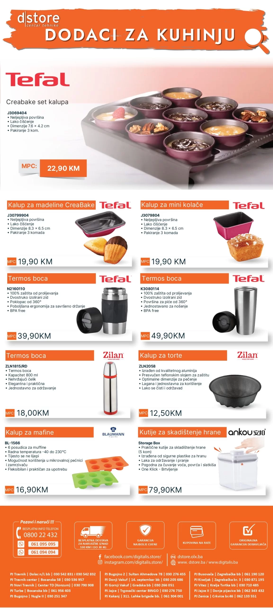 Dstore SEDMIČNA AKCIJA 8-13.4.2024. 