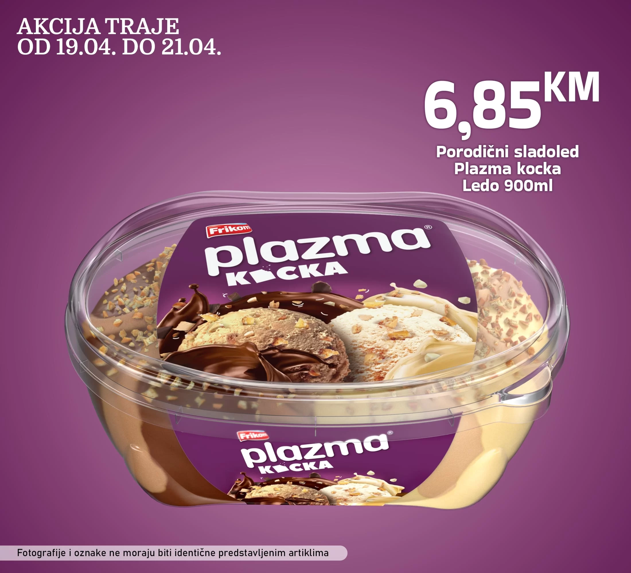 Kort vikend akcija 19-21.4.2024.