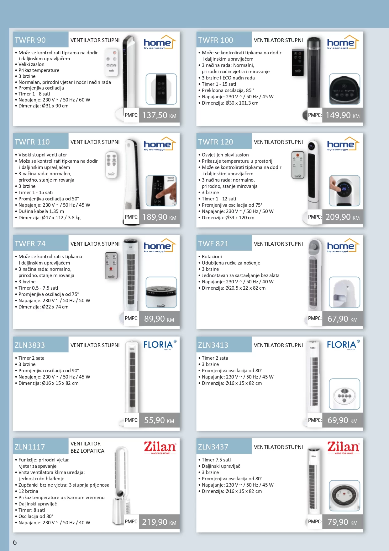 DSTORE KATALOG Tehnologija hlađenja 2024.