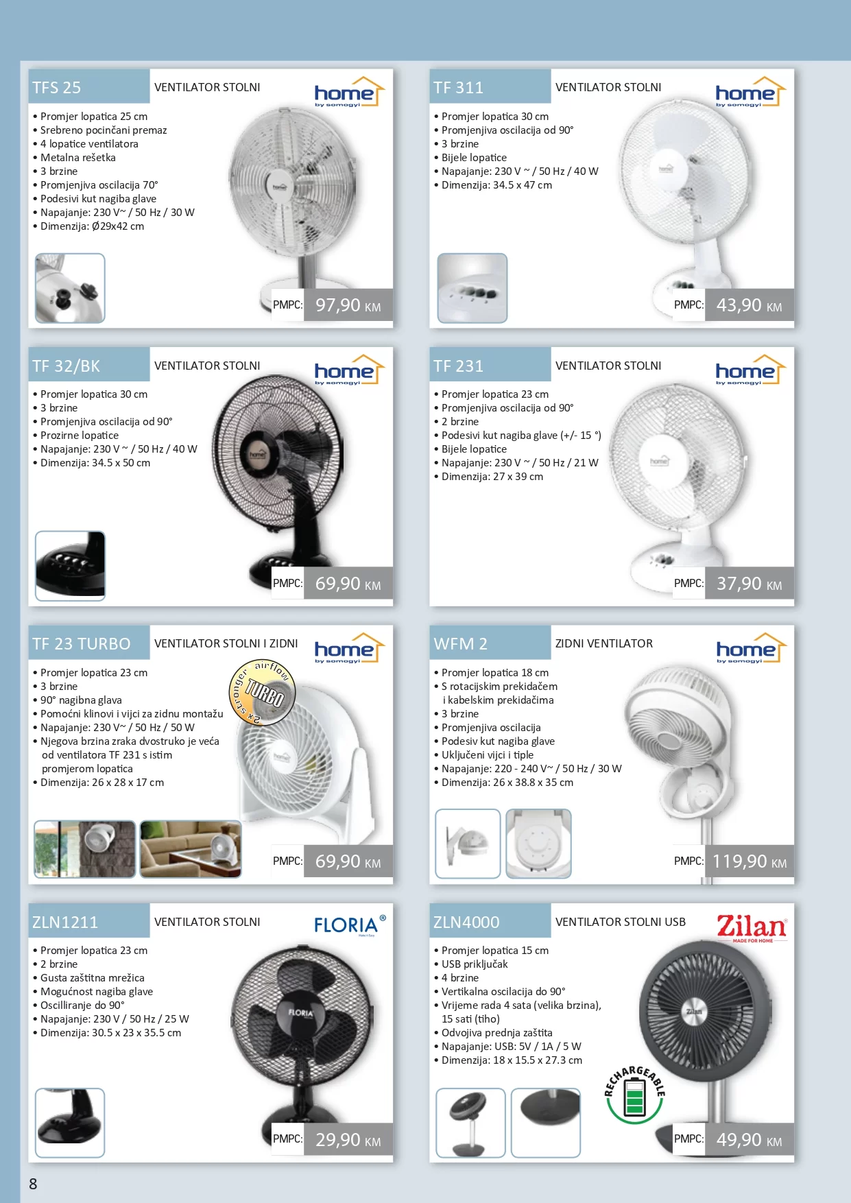 DSTORE KATALOG Tehnologija hlađenja 2024.