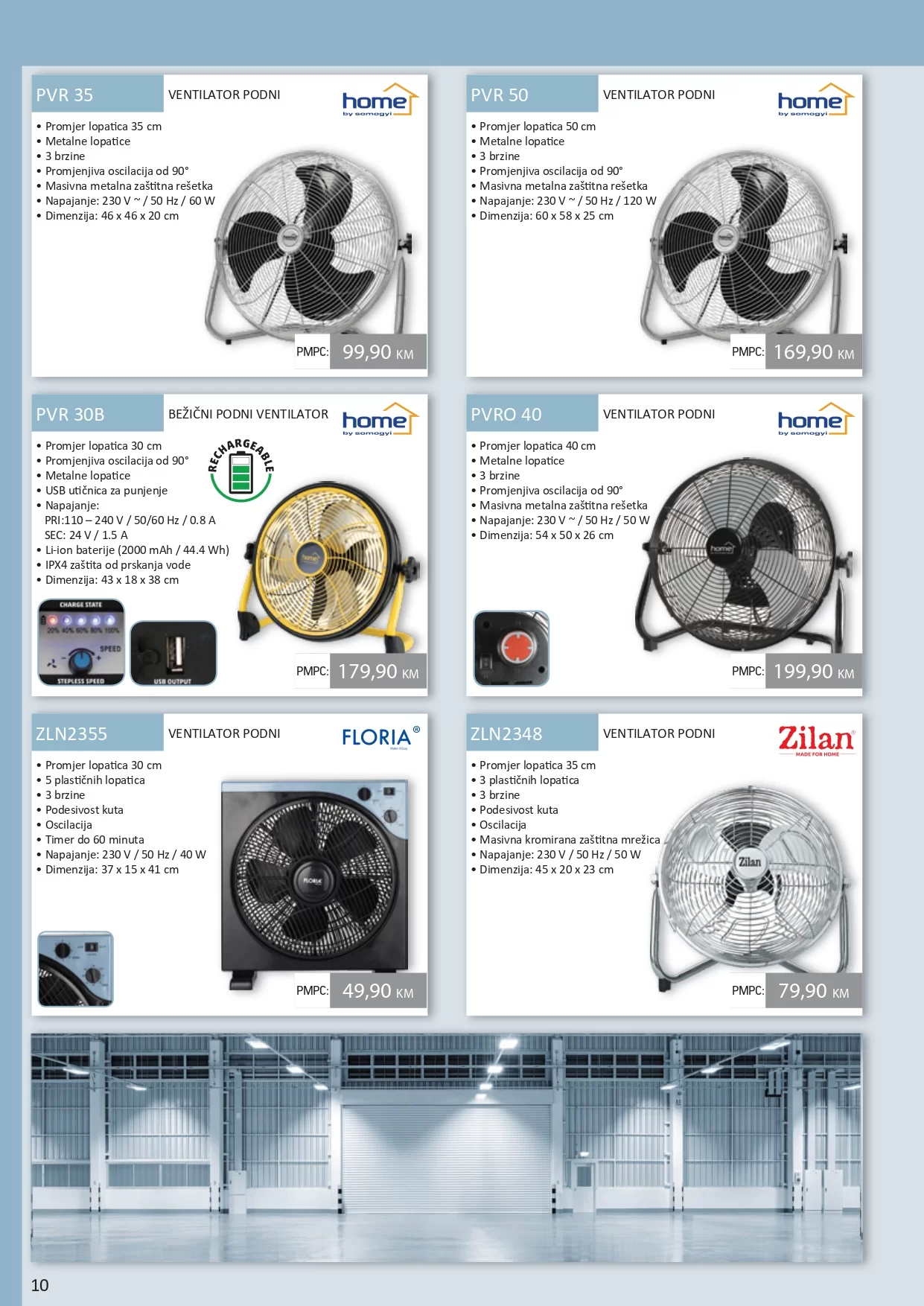 DSTORE KATALOG Tehnologija hlađenja 2024.