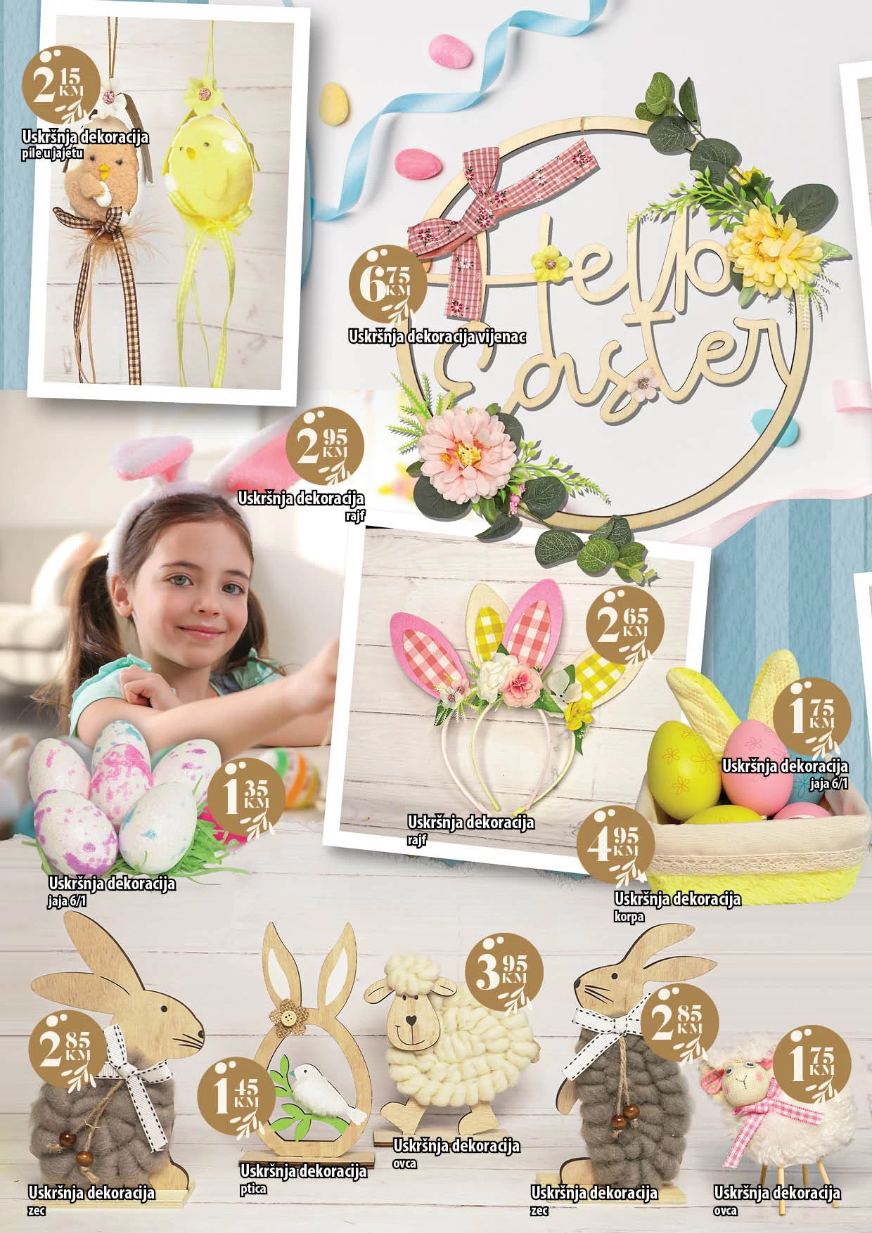 Kort katalog PRAZNIČNA AKCIJA  26.4-5.5.2024.