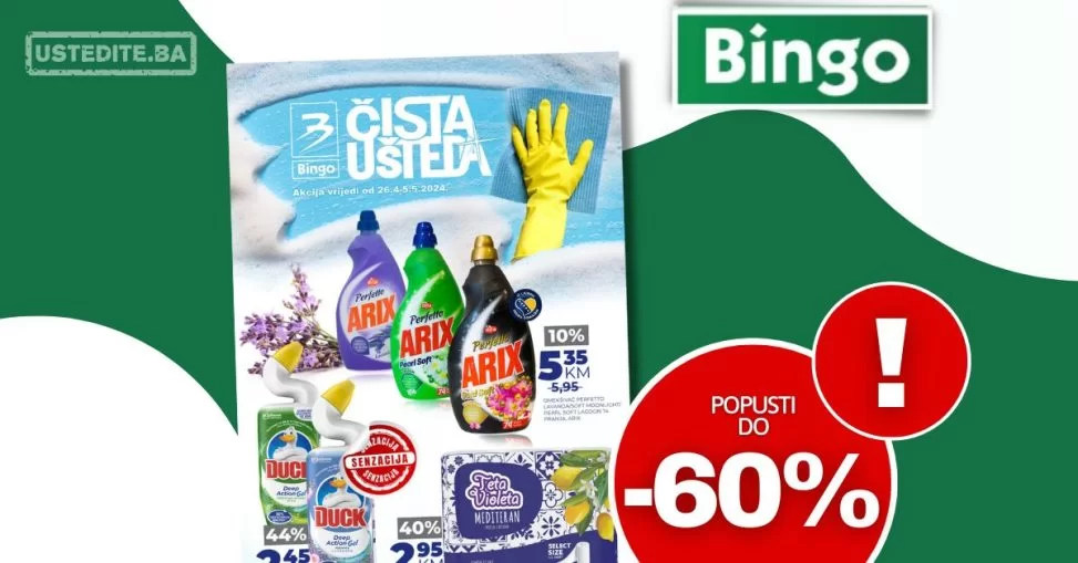 Bingo katalog 26.4-5.5.2024.