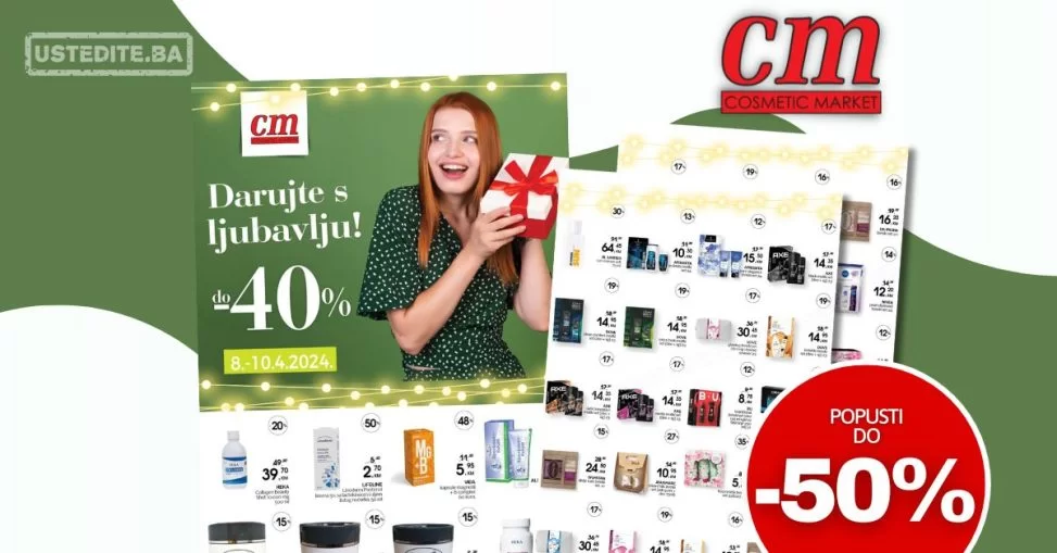 CM SNIŽENJE 8-10.4.2024.