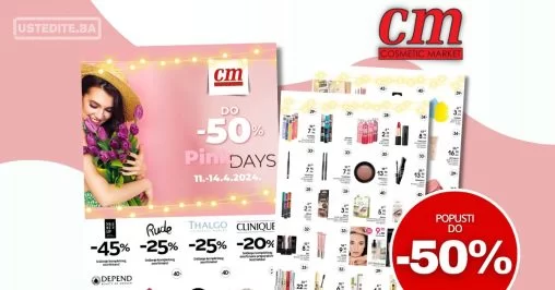 CM Pink days