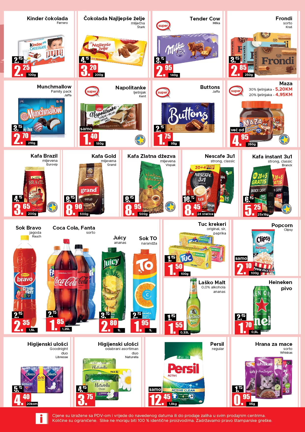 Amko vikend akcija 18-22.4.2024. 