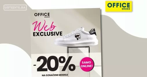 Office Shoes BIH SNIŽENJE 21-25.4.2024.