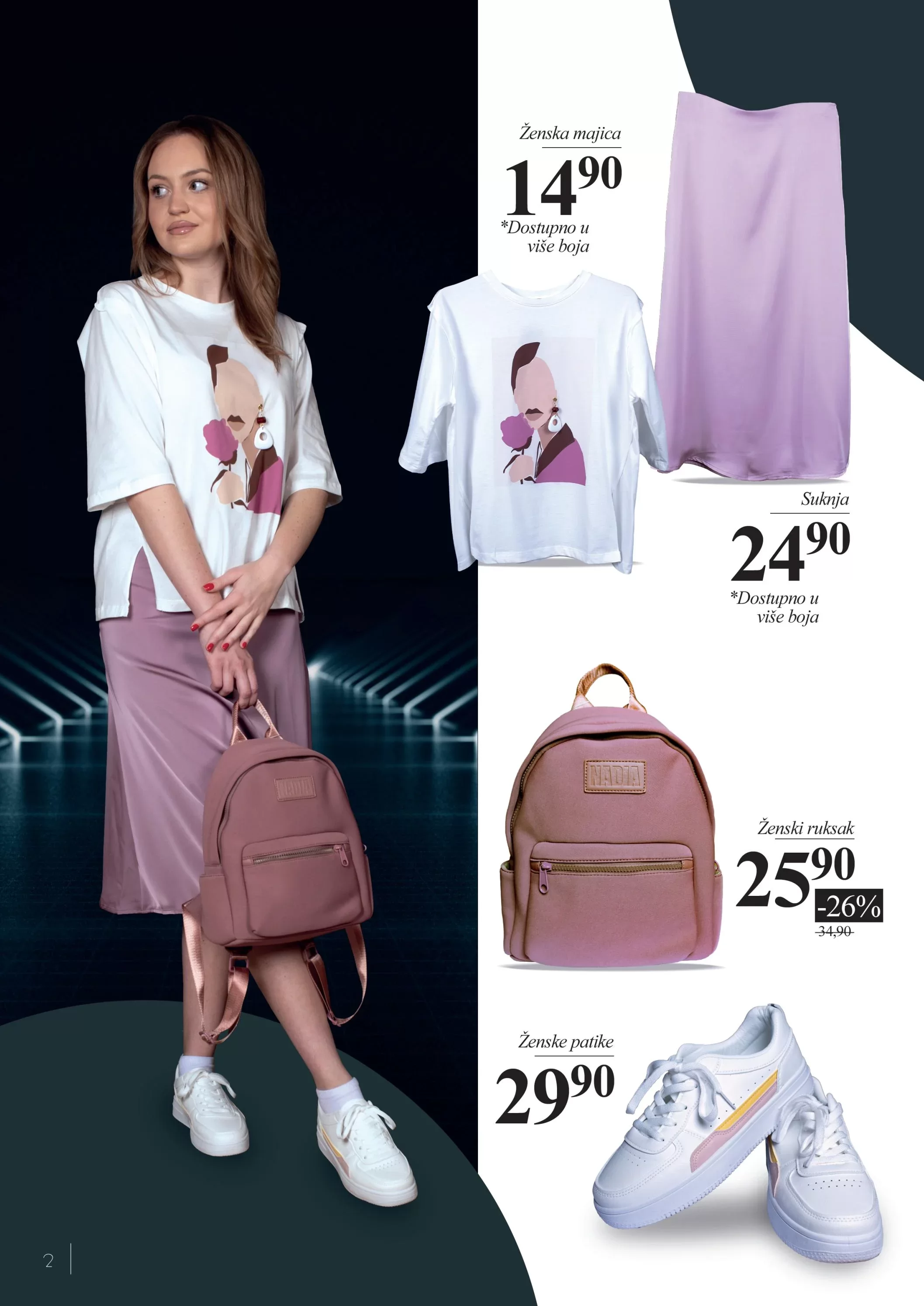 Bingo katalog PROLJETNI TRENDOVI 23.4-19.5.2024.