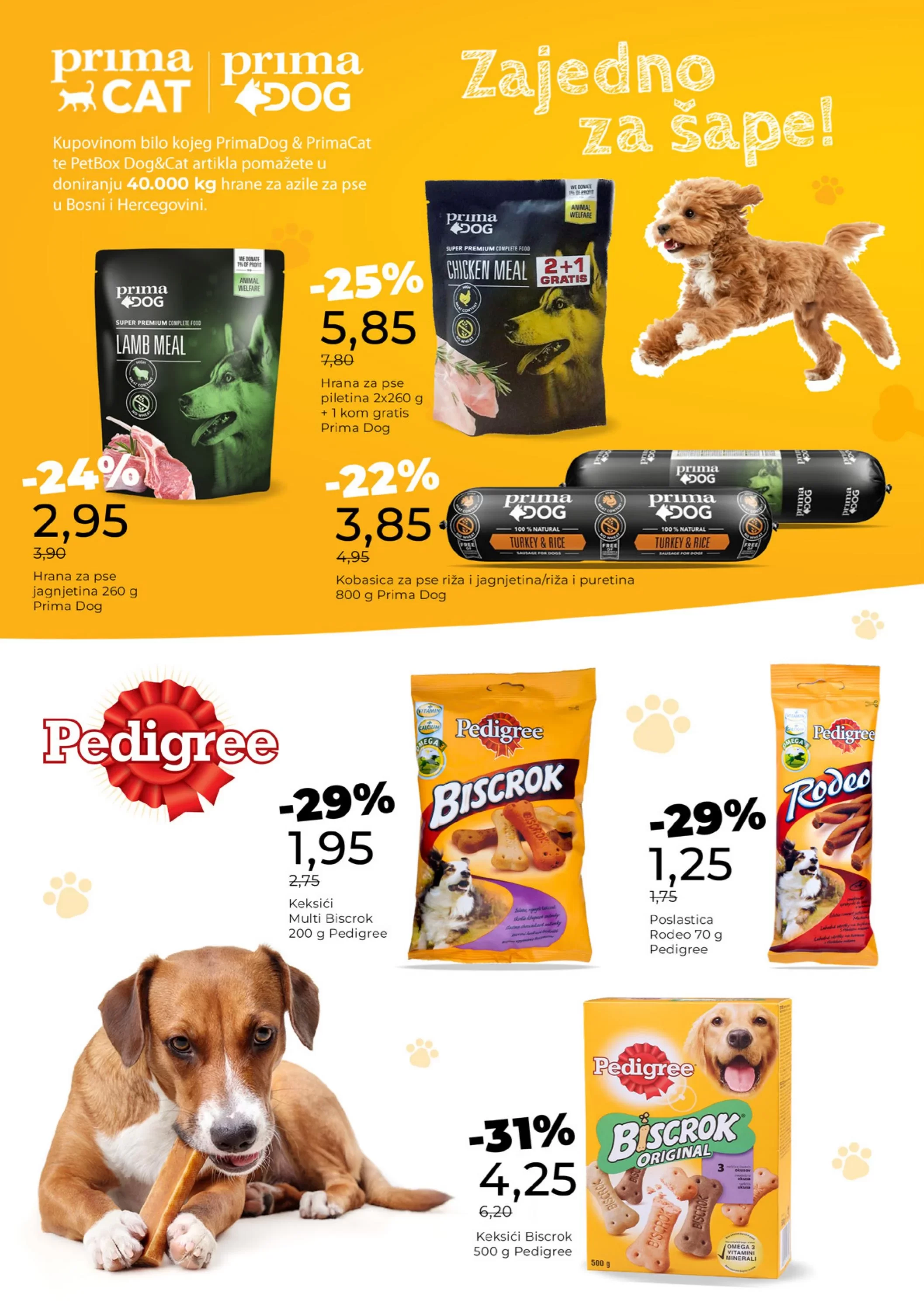 Bingo katalog Kućni ljubimci 11-24.4.2024.