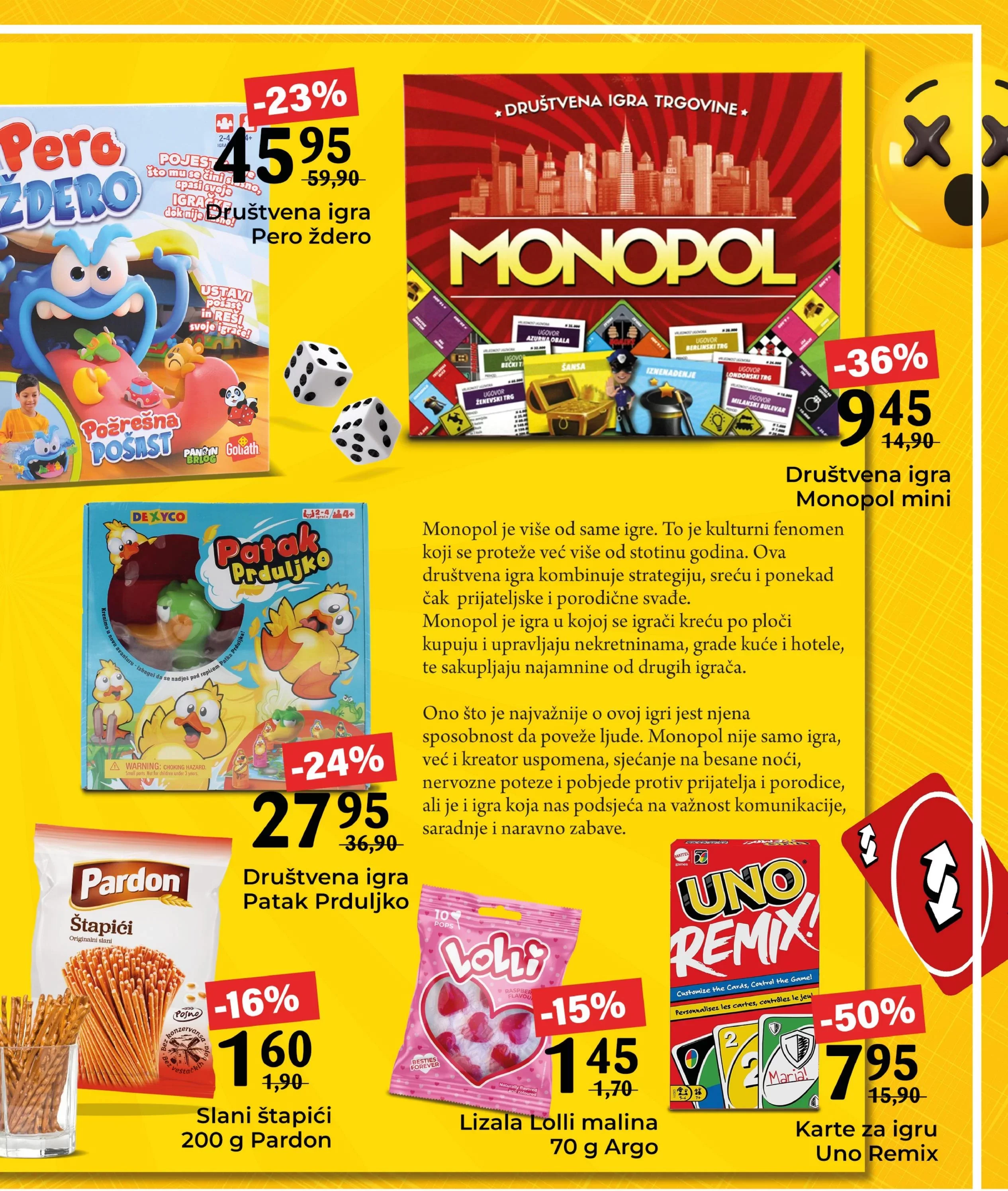 Bingo katalog Magazin Plus 1-23.4.2024.