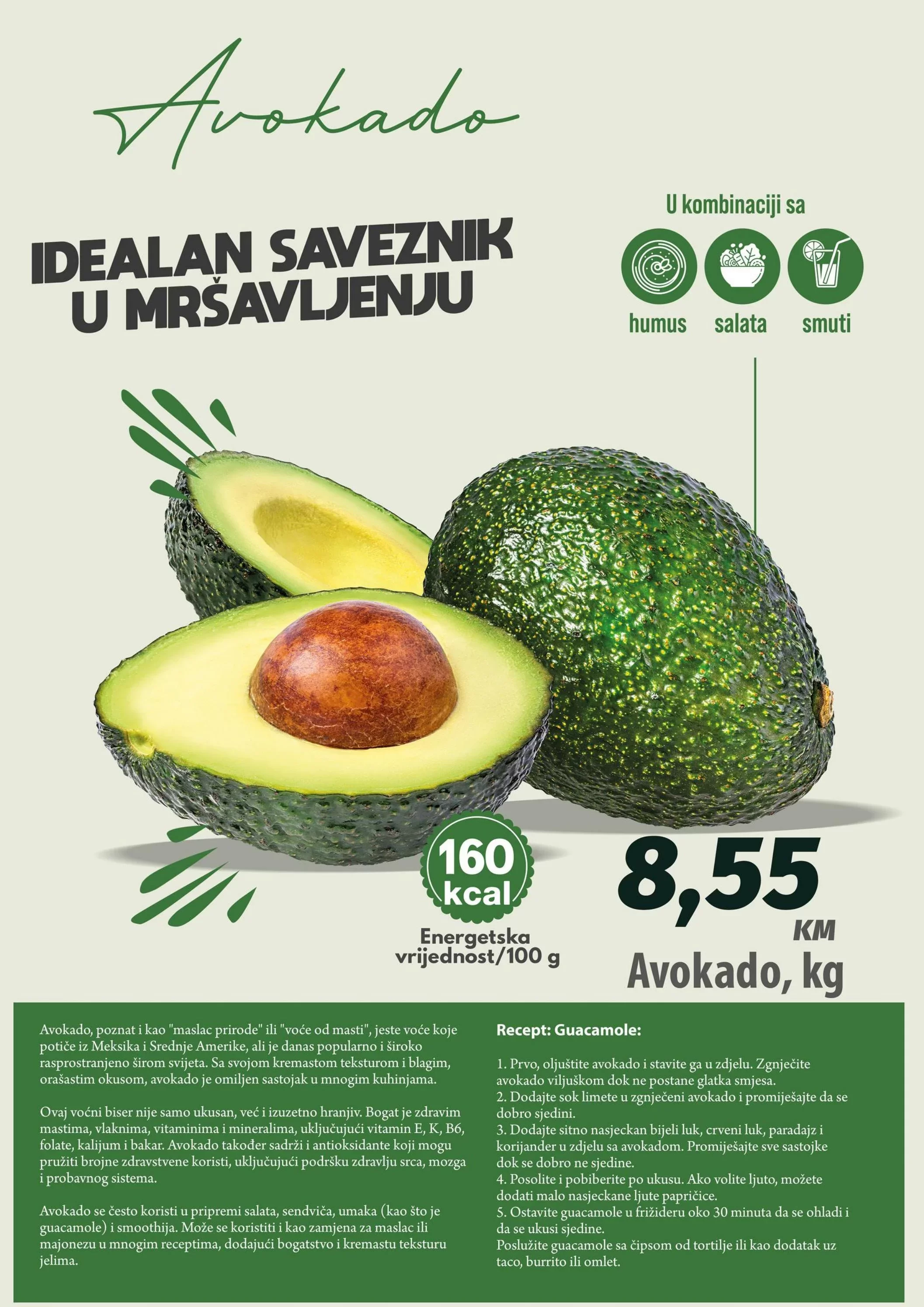 Bingo katalog Magazin Plus 1-23.4.2024.