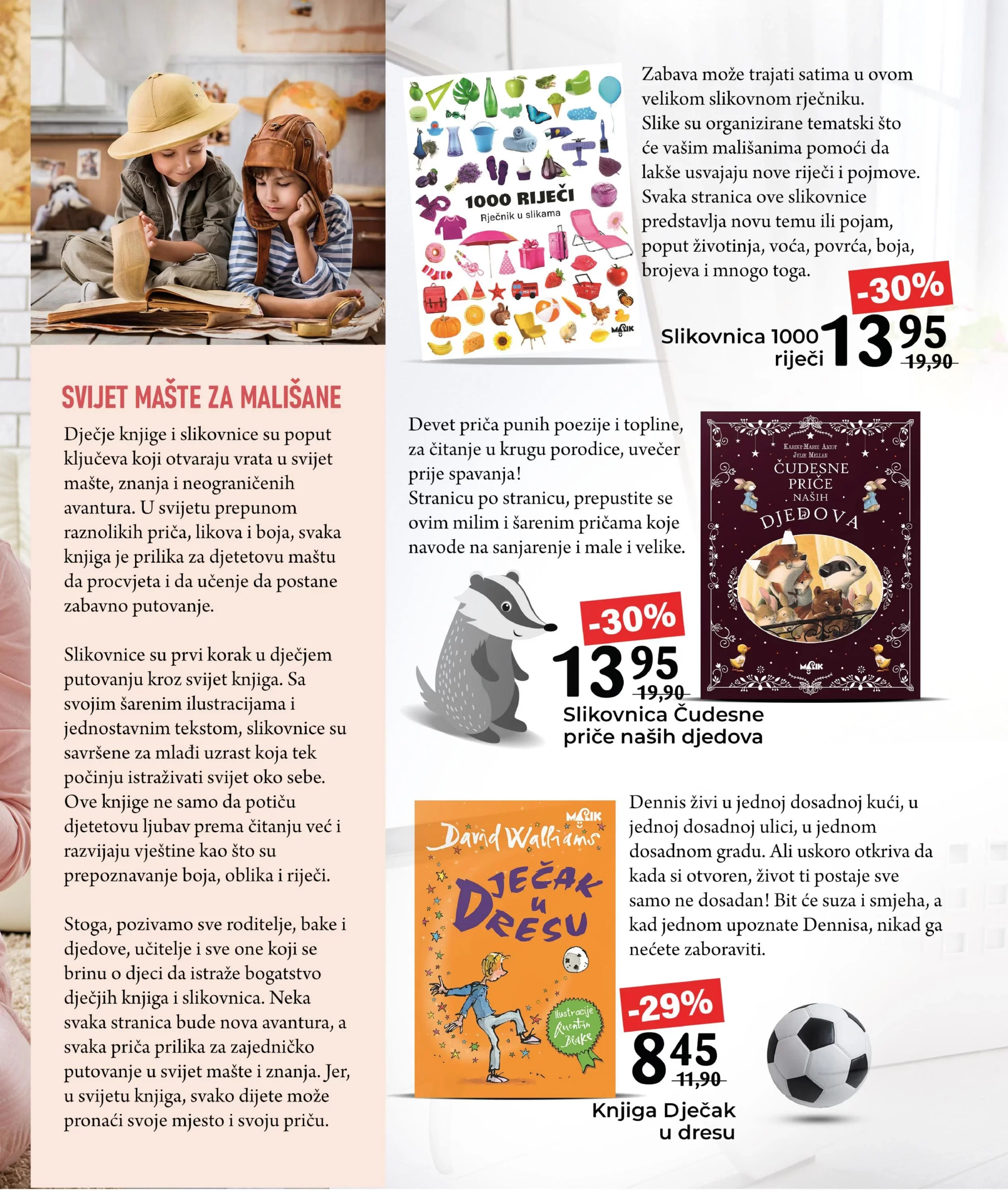 Bingo katalog Magazin Plus 1-23.4.2024.