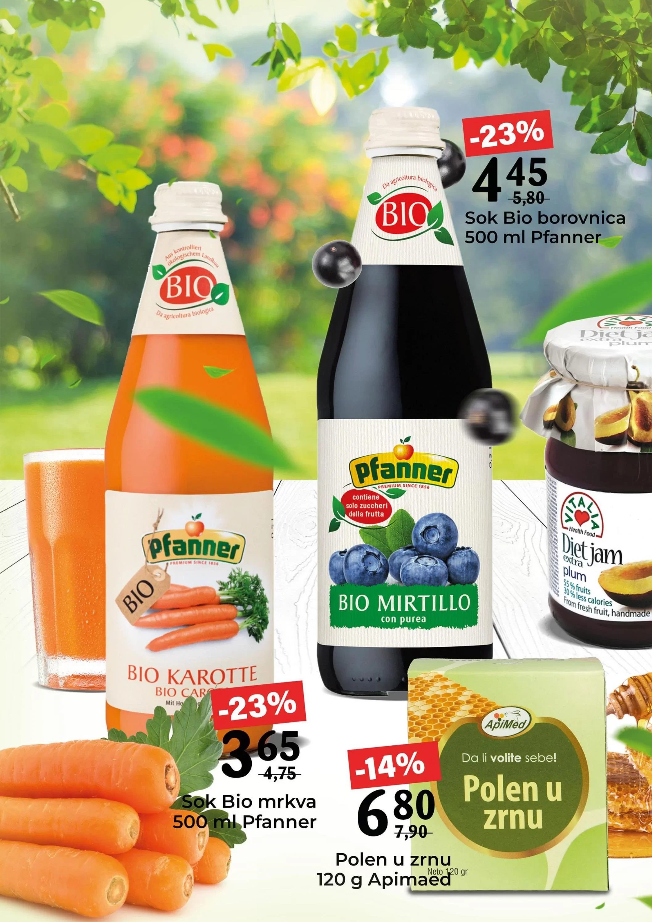 Bingo katalog Magazin Plus 1-23.4.2024.