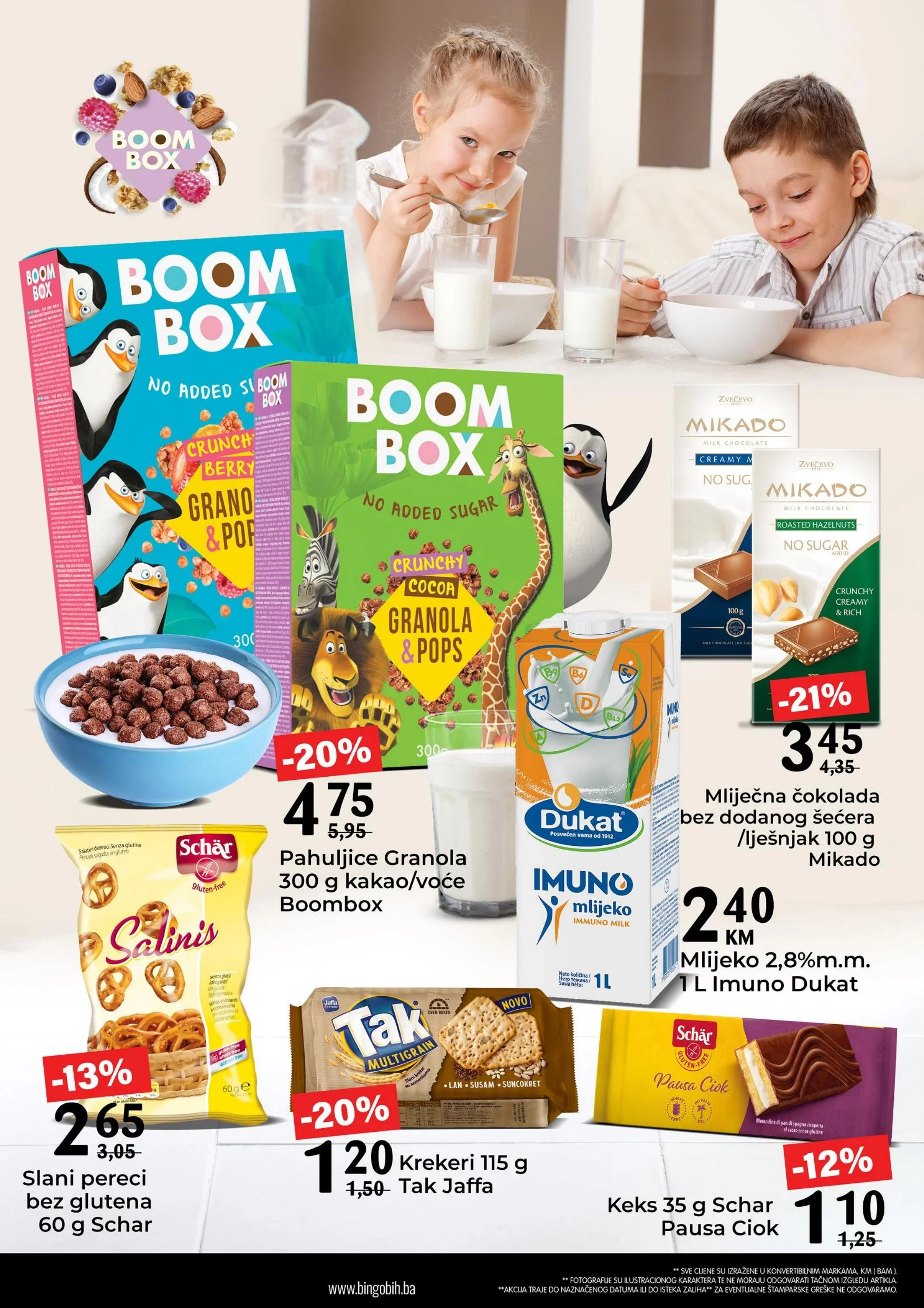 Bingo katalog Magazin Plus 1-23.4.2024.