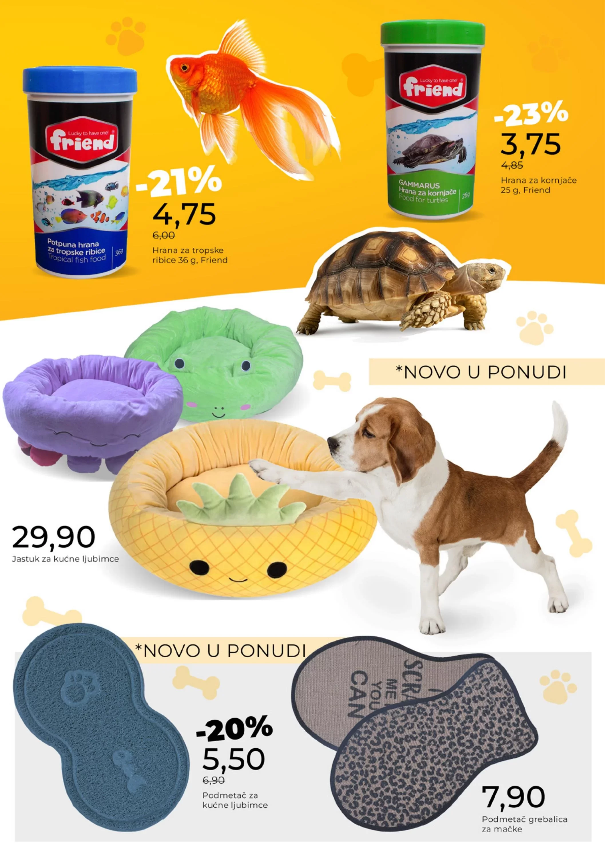 Bingo katalog Kućni ljubimci 11-24.4.2024.