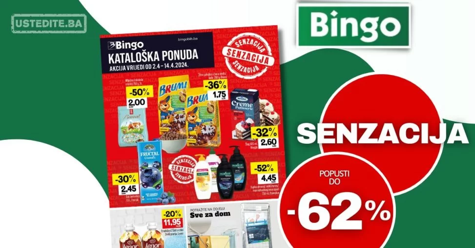 Bingo katalog 2-14.4.2024.