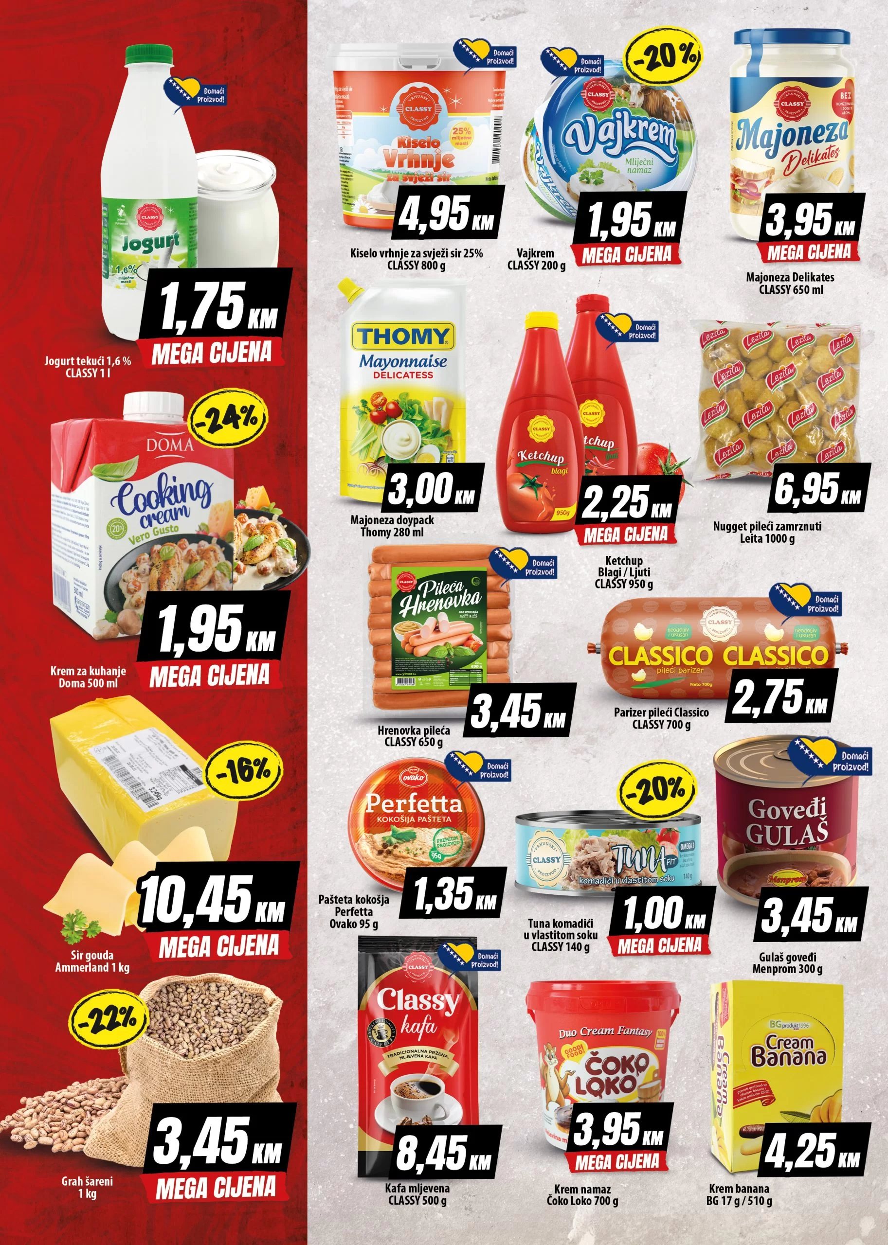 Mega Diskont katalog ŽIVINICE 23-30.5.2024.