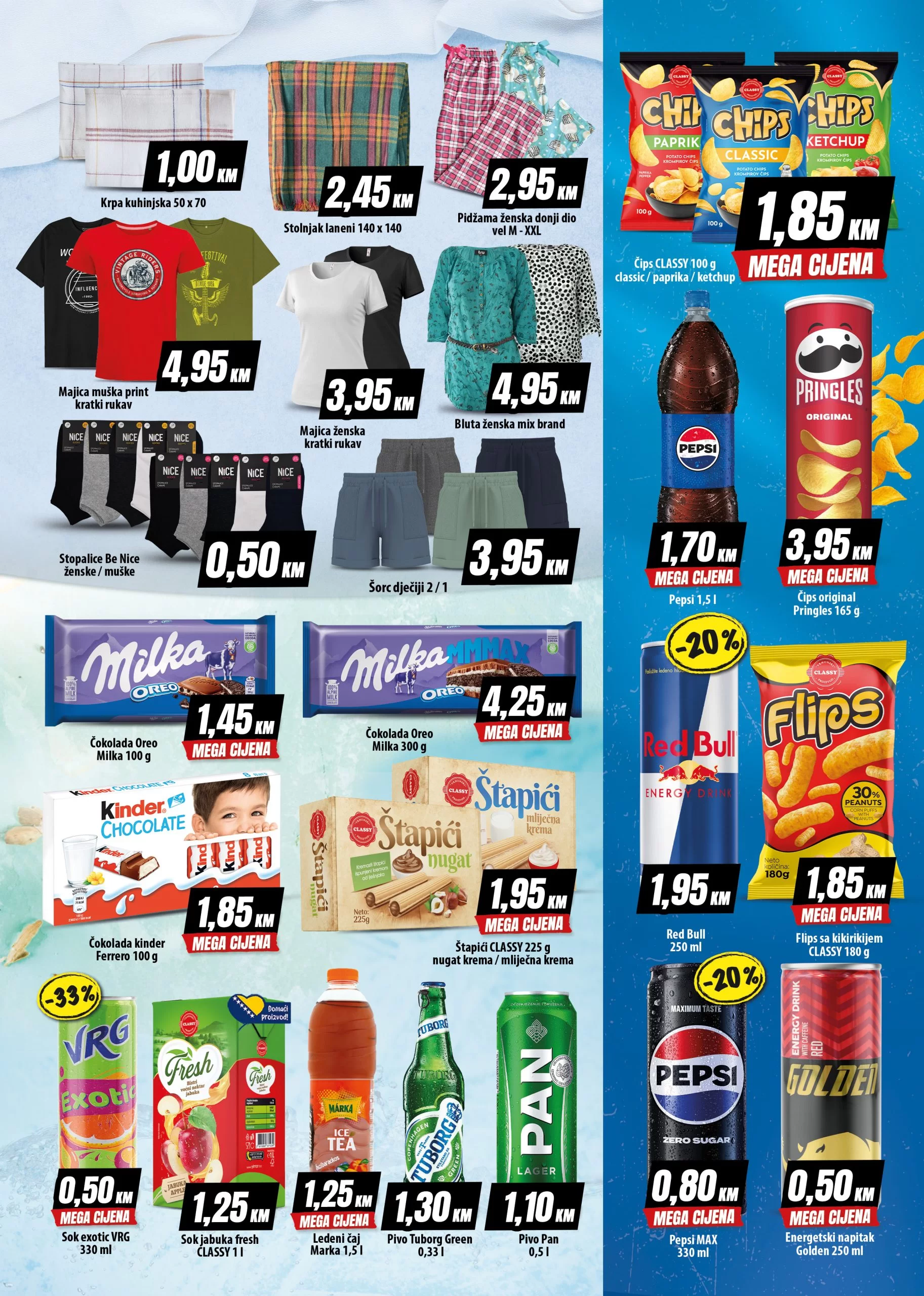 Mega Diskont katalog ŽIVINICE 23-30.5.2024.