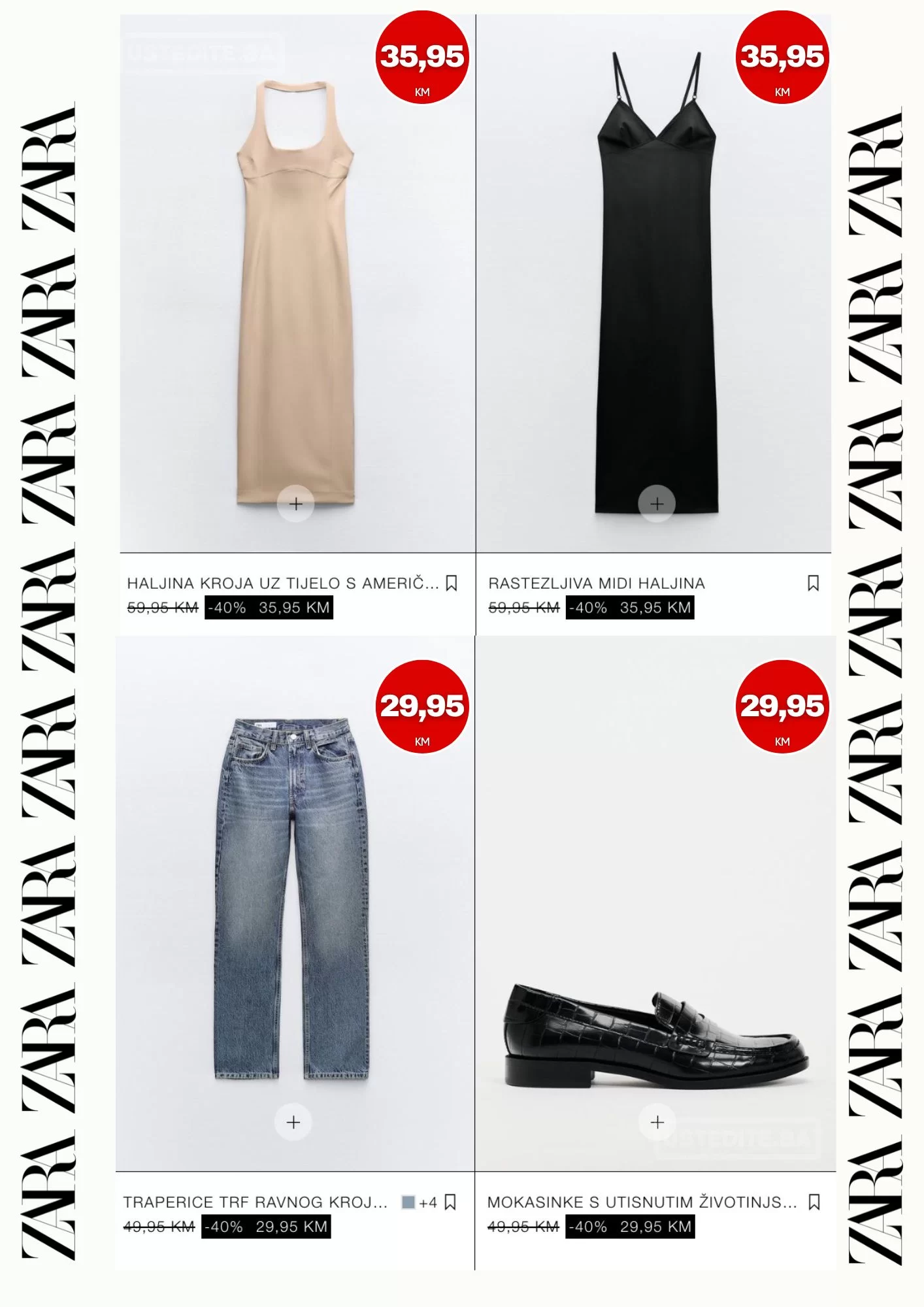 Zara SNIŽENJE