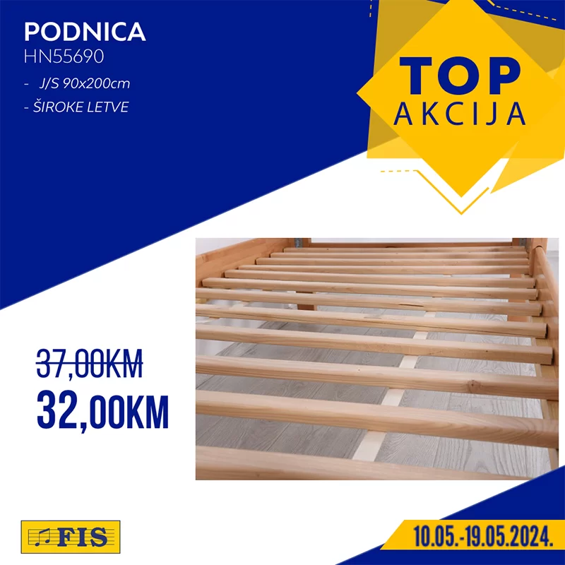 Fis TOP AKCIJA 10-19.5.2024.