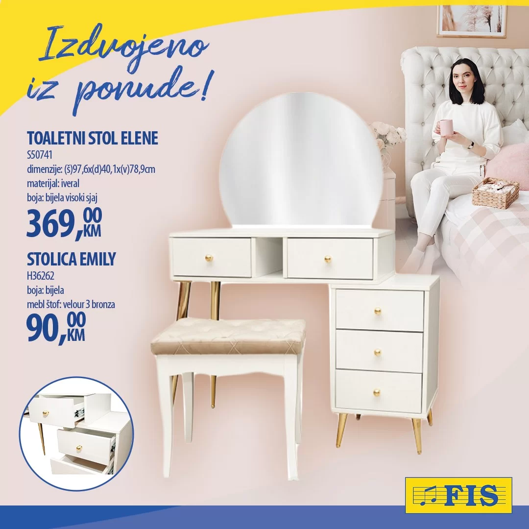 FIS Izdvojena ponuda