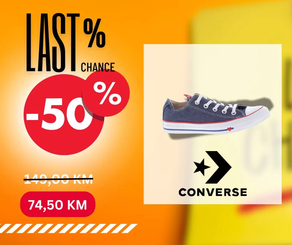 Planika LAST CHANCE -50% - maj 2024.