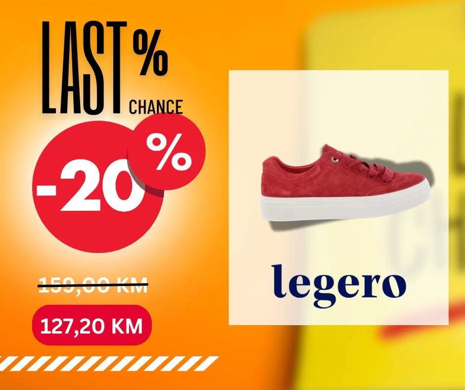 Planika LAST CHANCE -50% - maj 2024.
