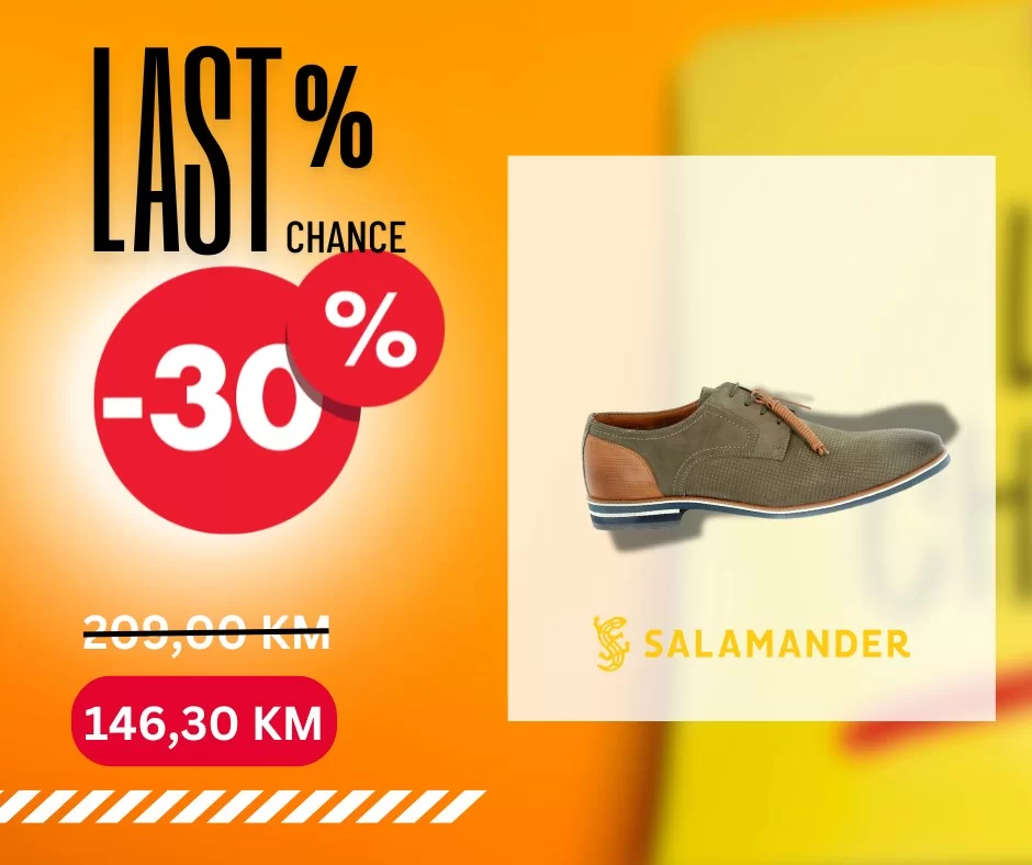 Planika LAST CHANCE -50% - maj 2024.