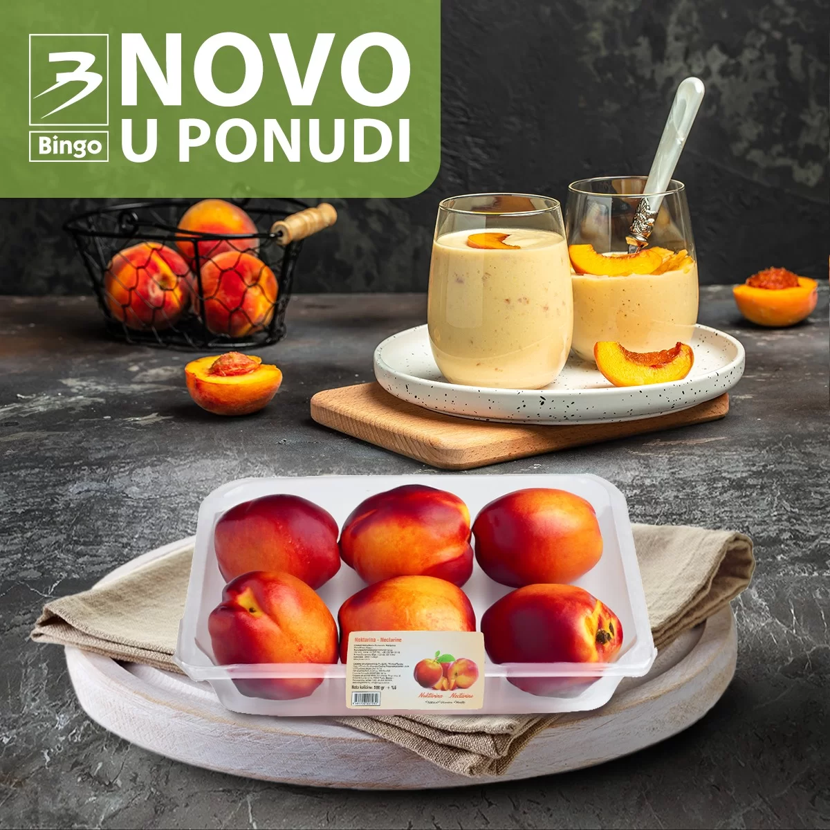 Bingo NOVO U PONUDI - maj 2024.