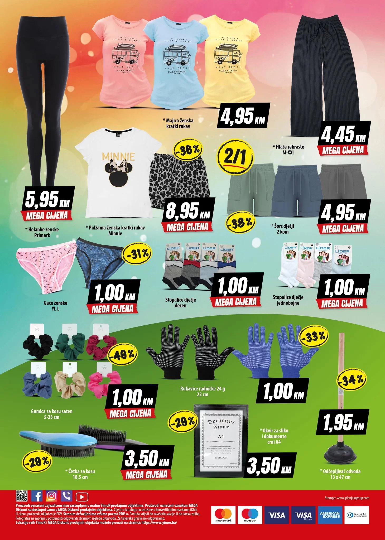 Mega Diskont katalog 6-18.5.2024.