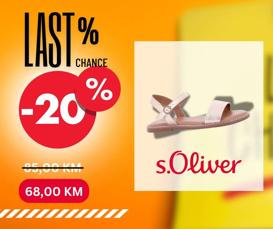Planika LAST CHANCE -50% - maj 2024.