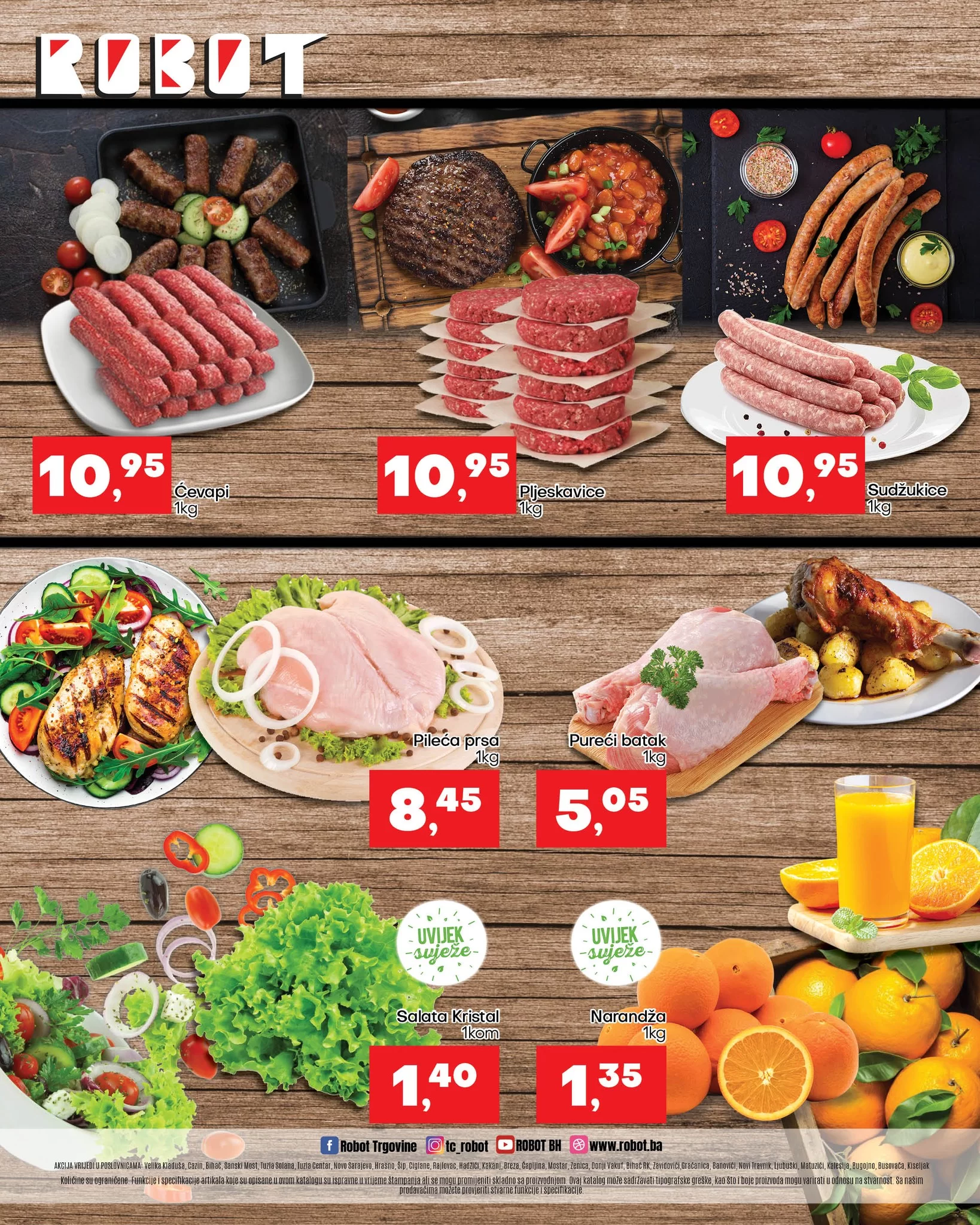 Robot vikend akcija 09-12.05.2024.