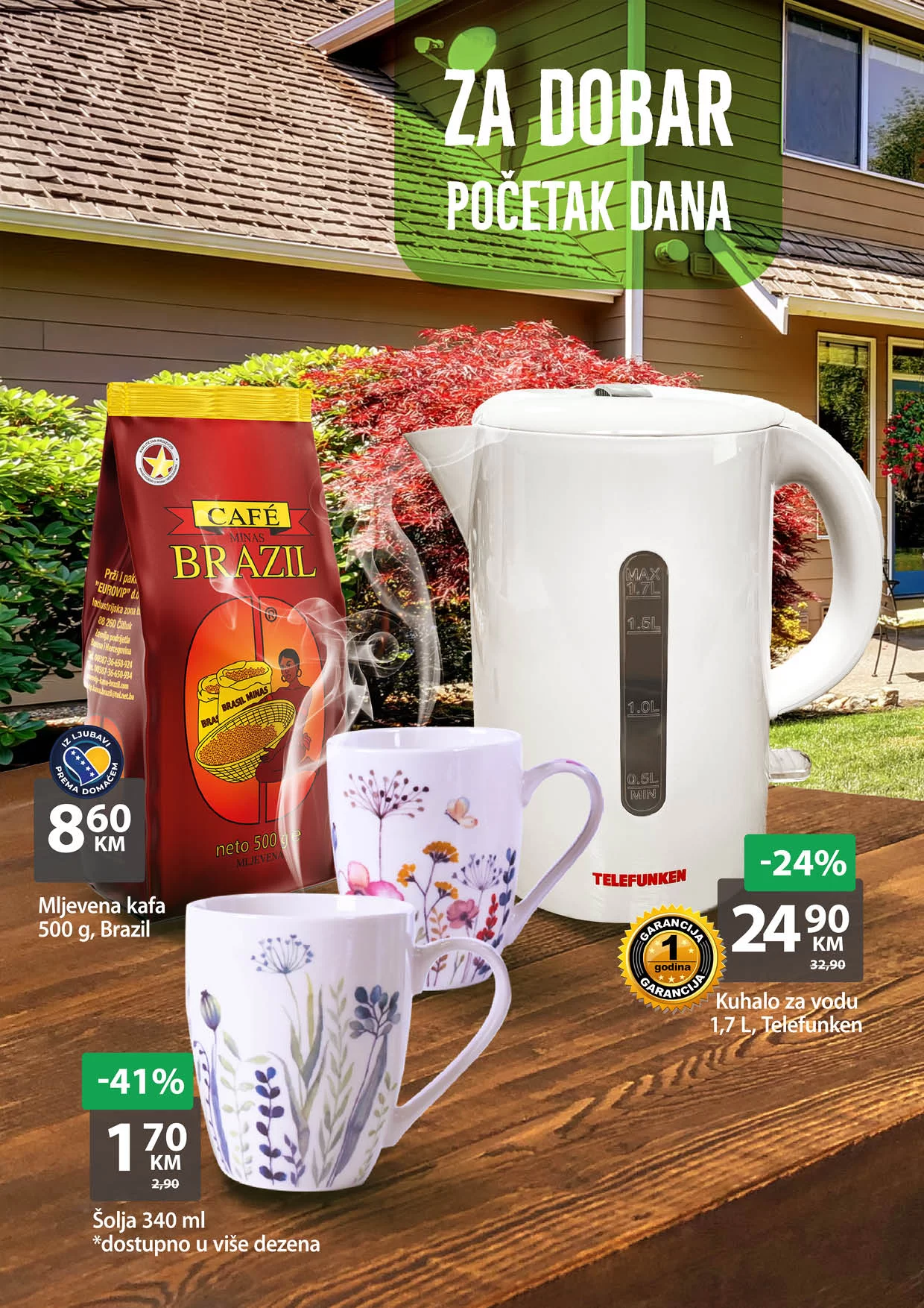 Bingo vikend akcija 9-12.5.2024.