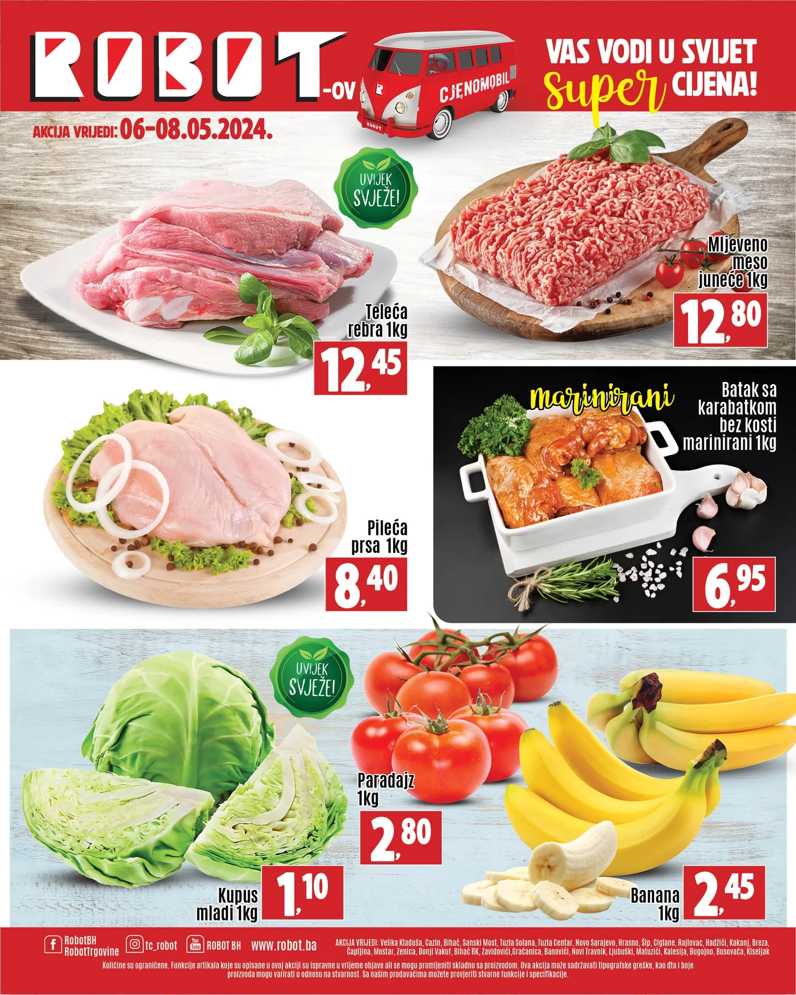 Robot akcija 6-8.5.2024.