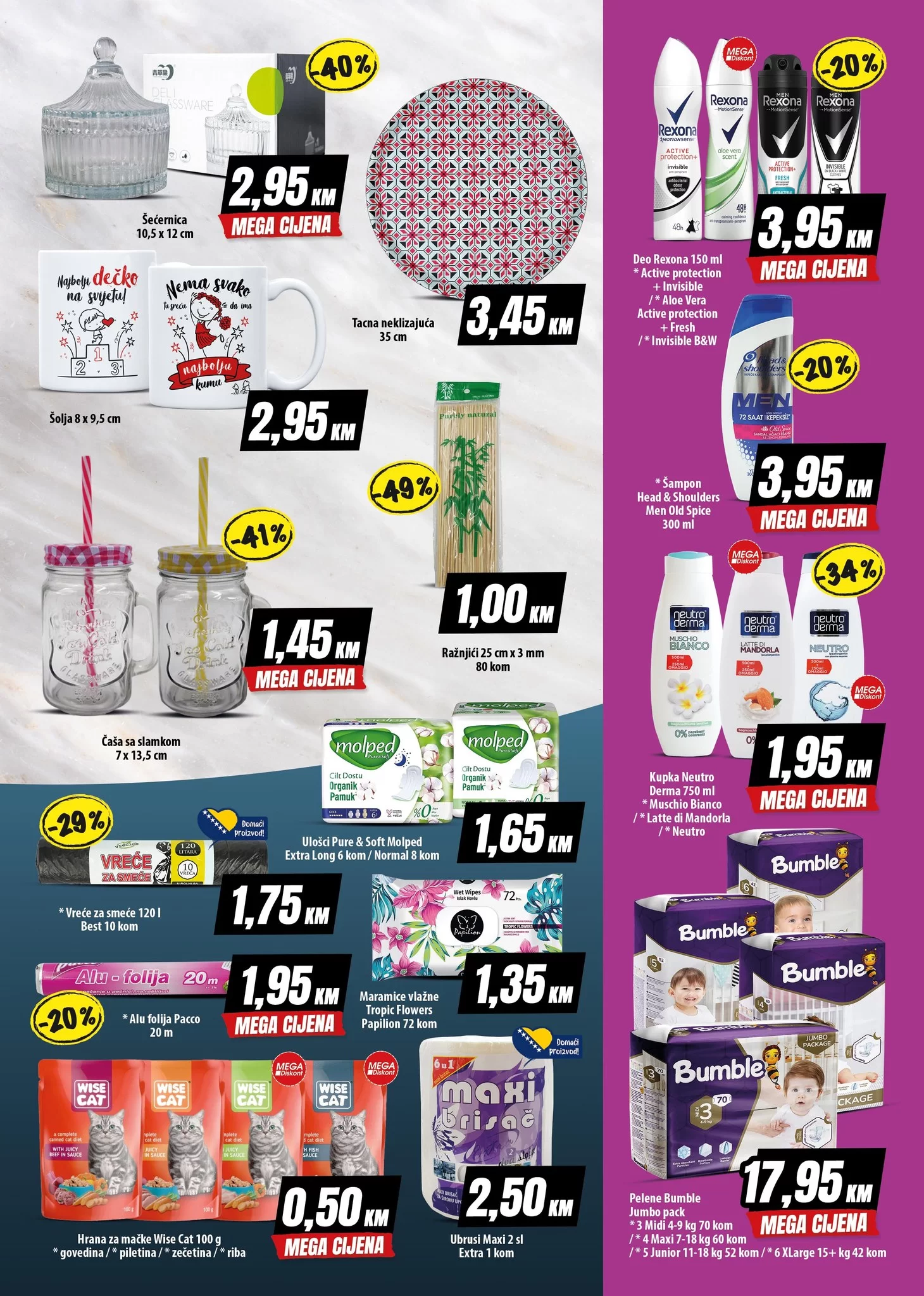 Mega Diskont katalog 6-18.5.2024.