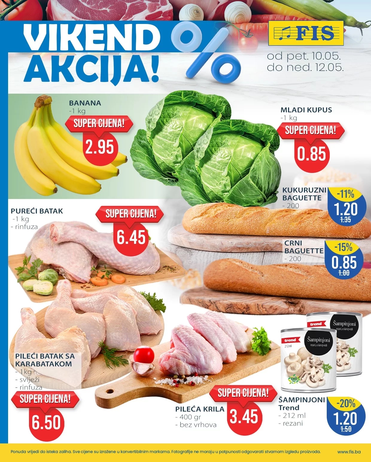 Fis vikend akcija 10-12.5.2024.