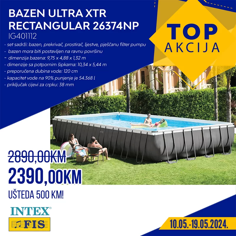 Fis TOP AKCIJA 10-19.5.2024.