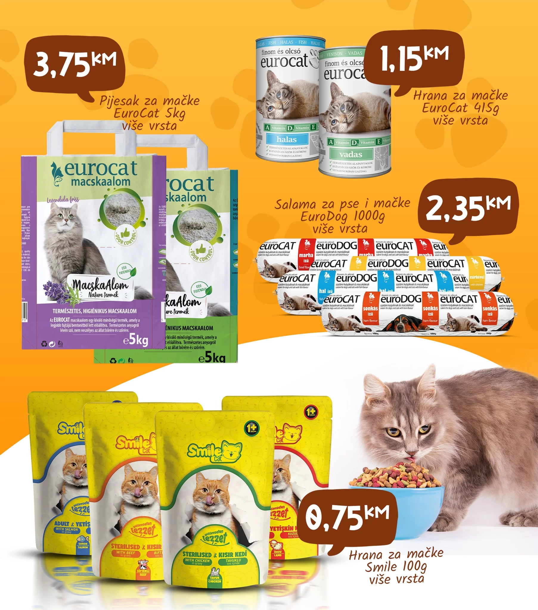 Kort katalog KUĆNI LJUBIMCI