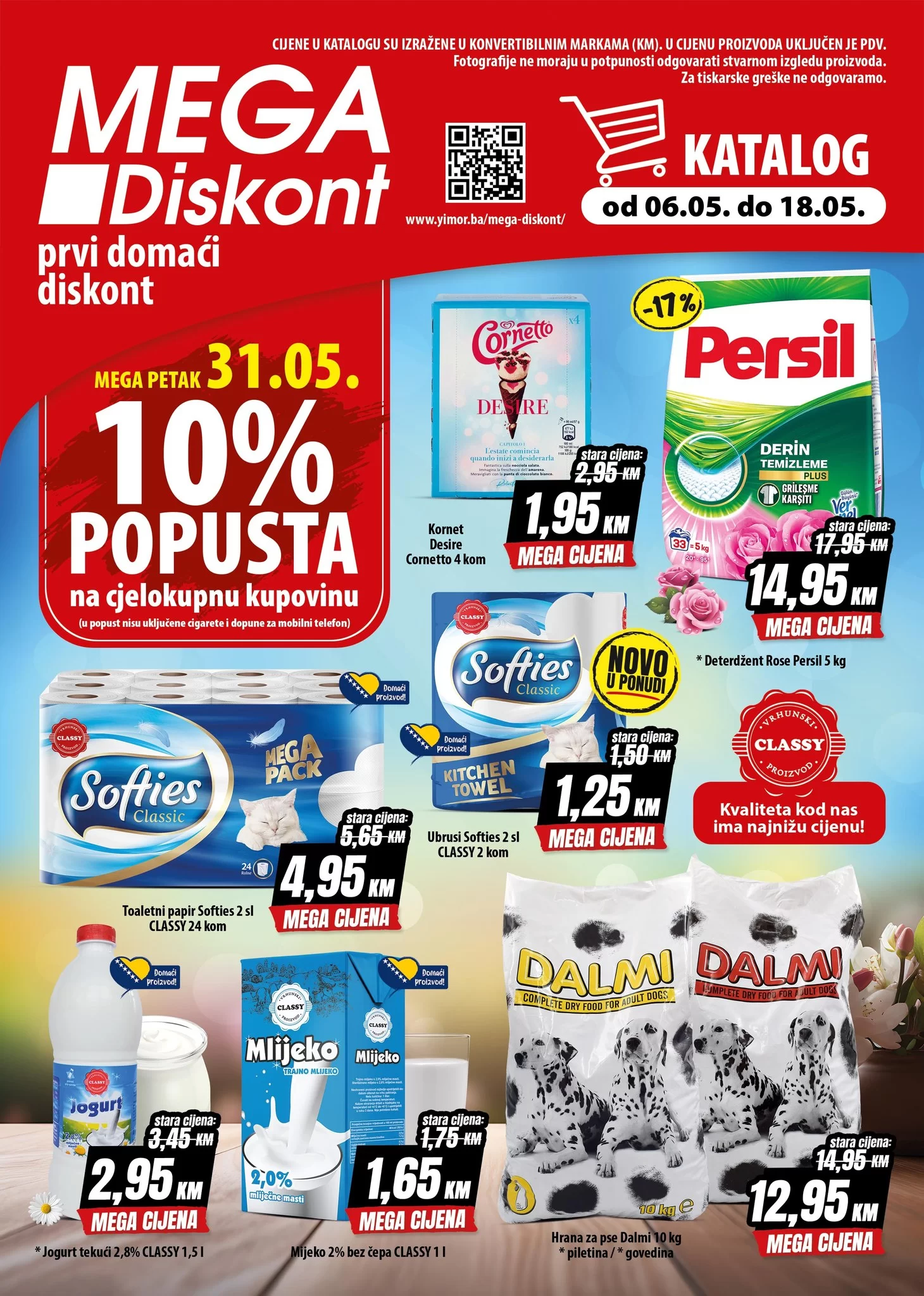Mega Diskont katalog 6-18.5.2024.