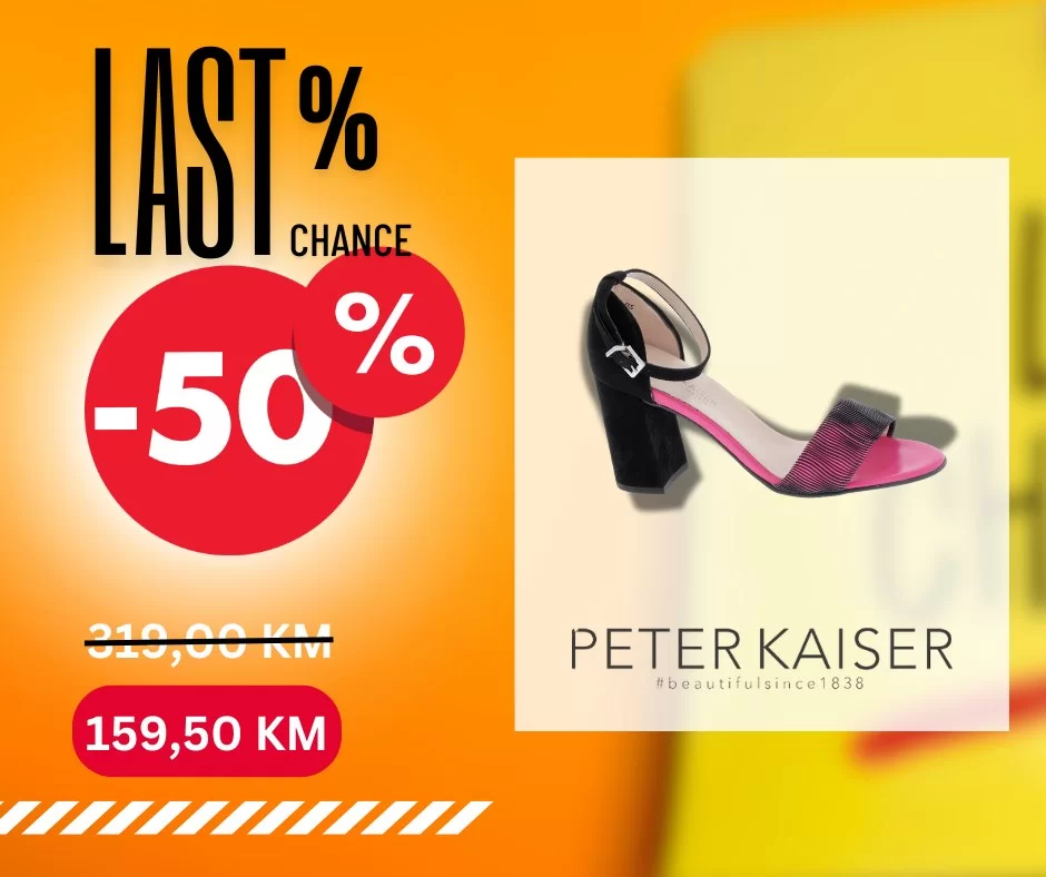 Planika LAST CHANCE -50% - maj 2024.