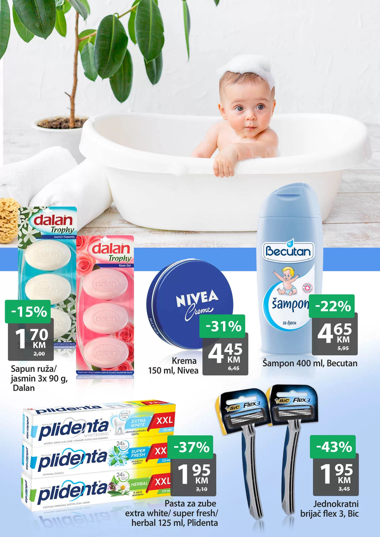 Bingo vikend akcija 9-12.5.2024.