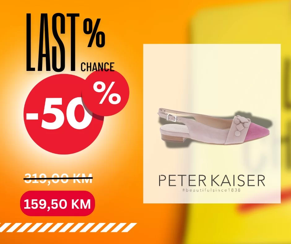 Planika LAST CHANCE -50% - maj 2024.