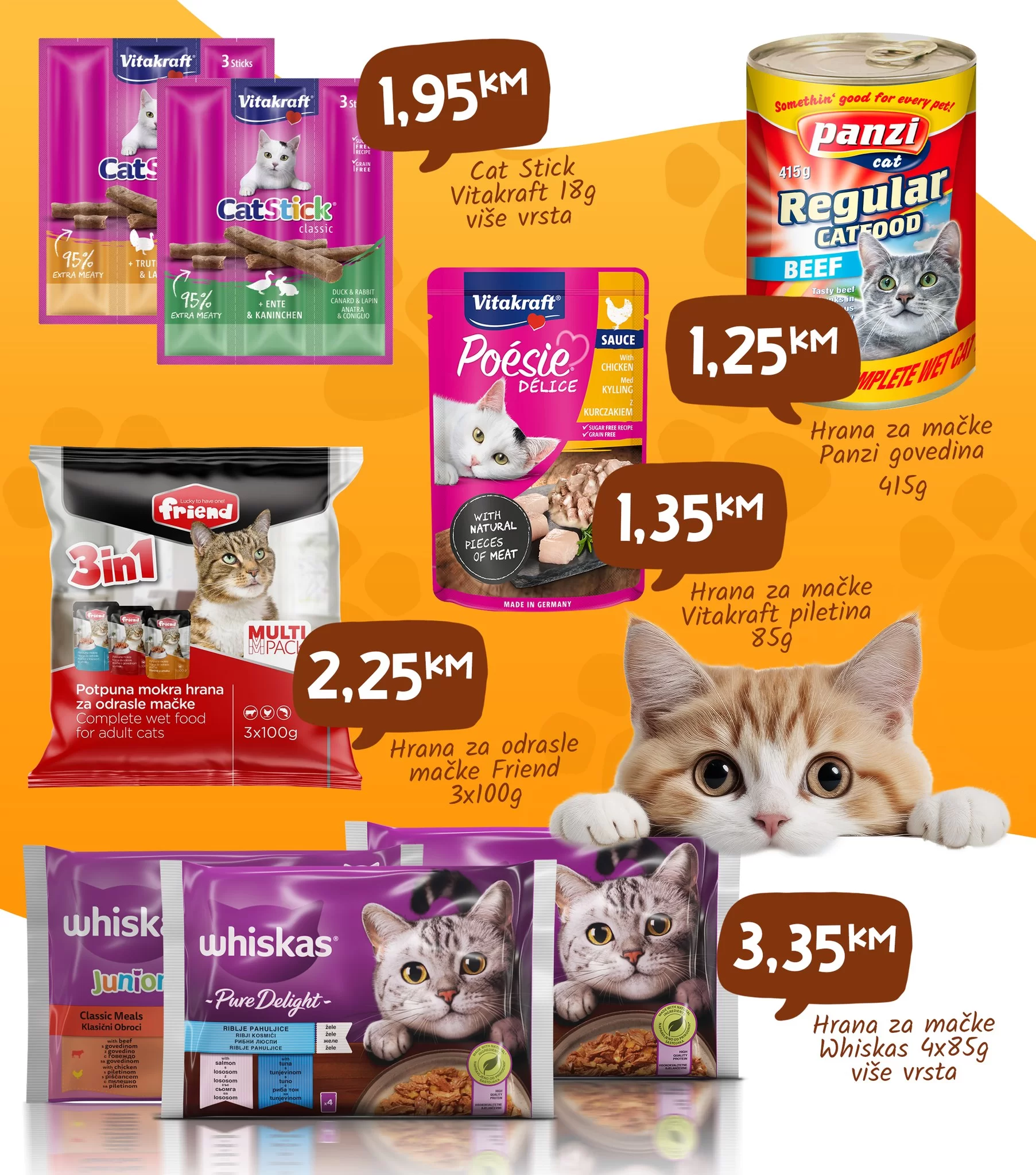 Kort katalog KUĆNI LJUBIMCI