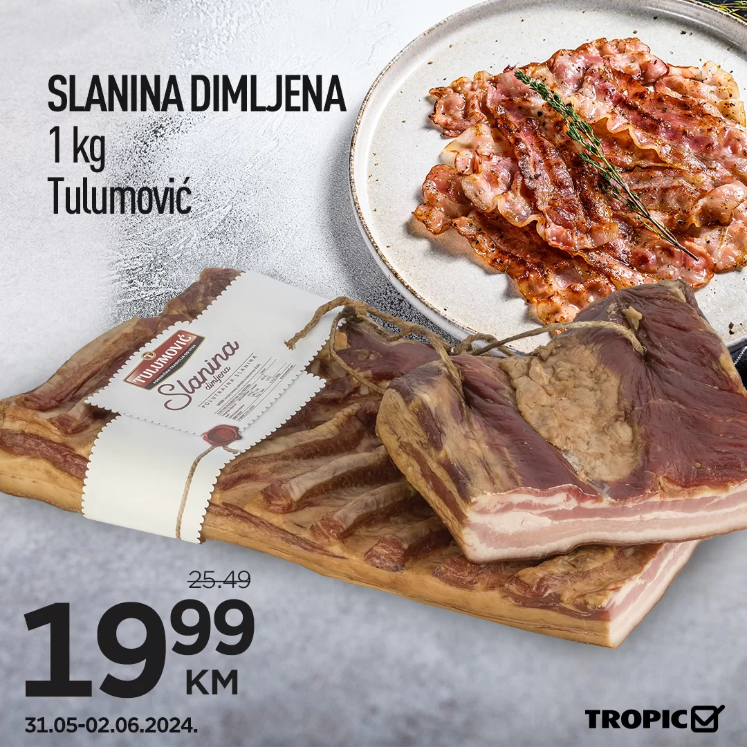 Tropic vikend akcija