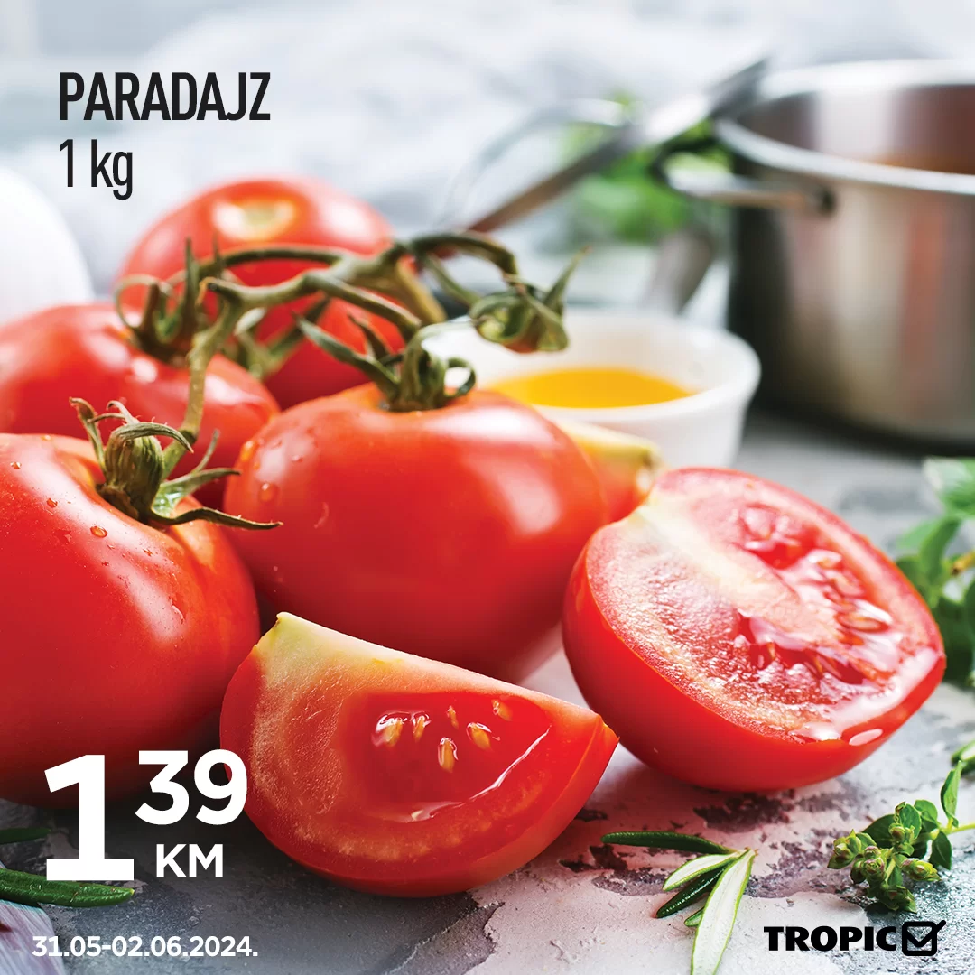 Tropic vikend akcija