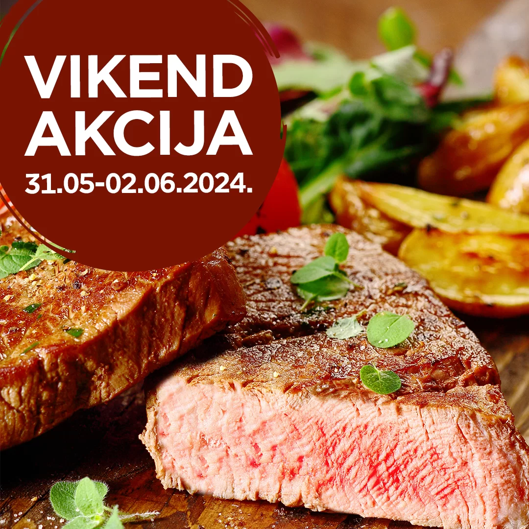 Tropic vikend akcija