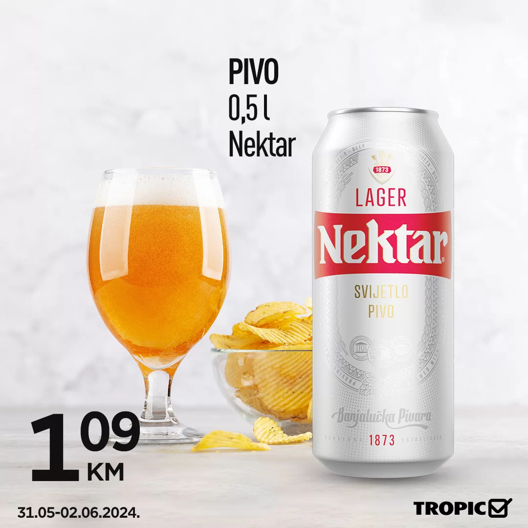 Tropic vikend akcija