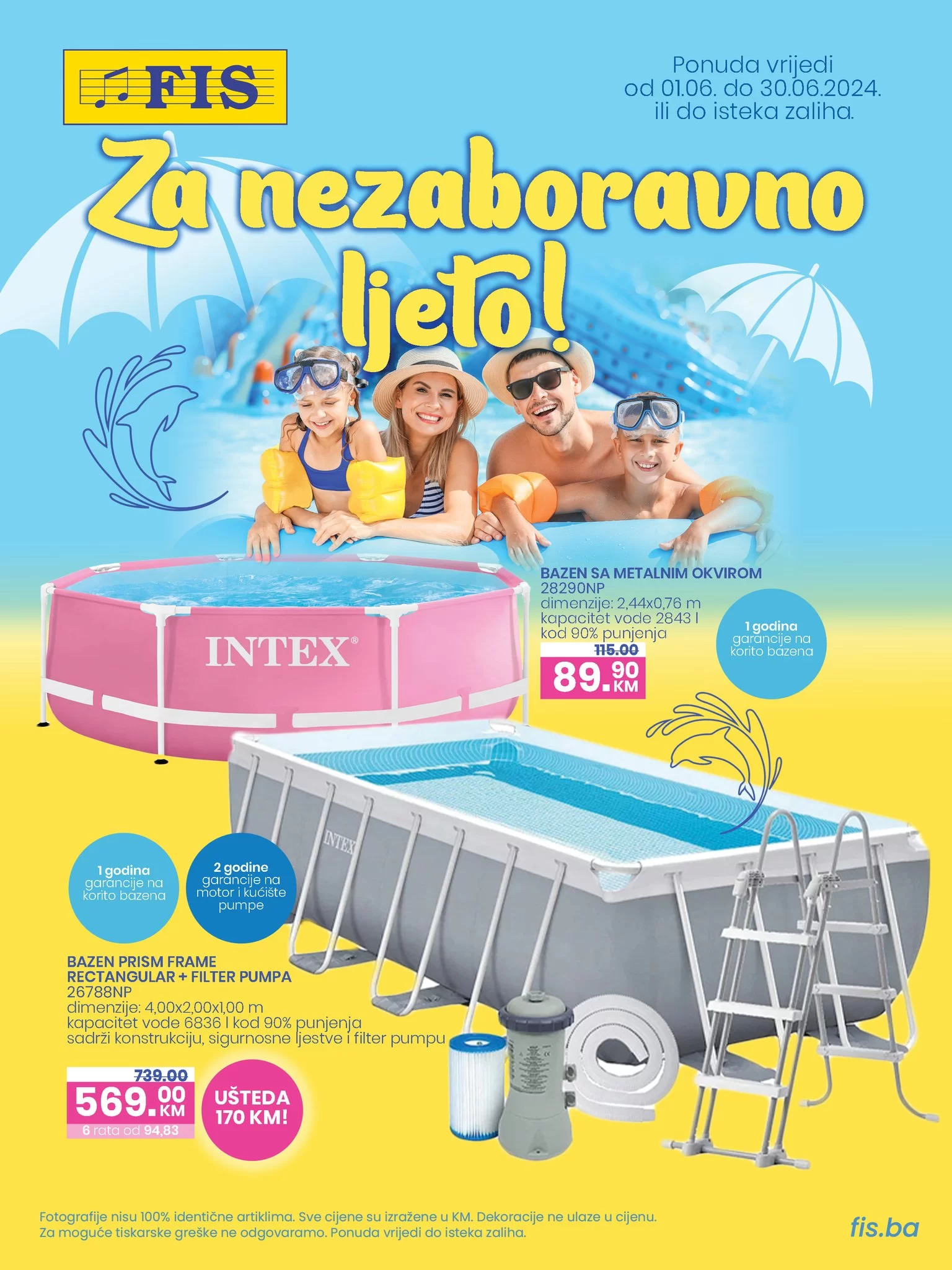 Fis katalog LJETNA PONUDA 1-30.6.2024.