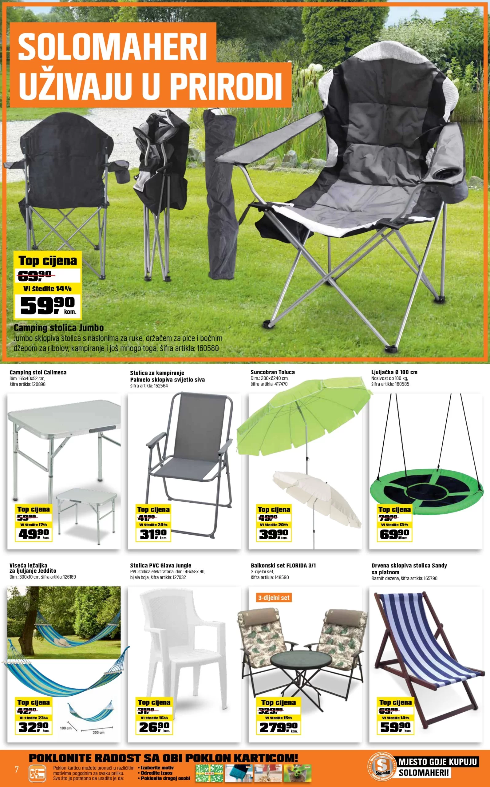OBI katalog